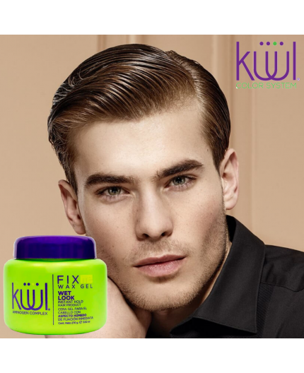 Cera Gel Fix Me Aspecto Húmedo Kuul 270gr