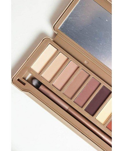 Paleta Barely Nude 2 By Beauty Creations