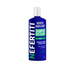 Shampoo Matizador Bleu Nefertiti 1L