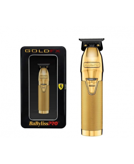 DELINEADORA BABYLISS SKELETON GOLD FX FX787GES