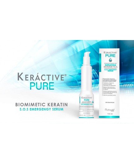 Tratamiento Keractive Pure 144ml