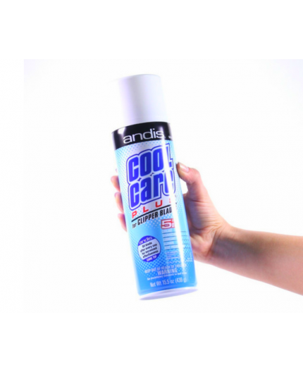 DESINFECTANTE ENFRIADOR ANDIS COOL CARE 439 G