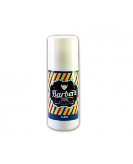 Talco Ultra Fino Barbers Original 500Ml