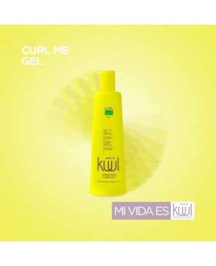 Curl Me Gel Kuul 300ml