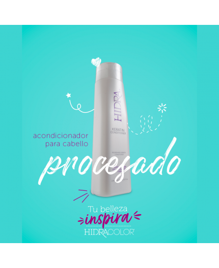 Acondicionador Hidra Keratin 300ml