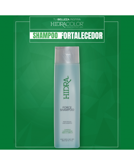 Shampoo Force Hidra 300ml