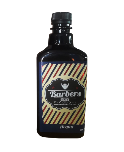 ACQUA BEFORE SHAVE BARBERS ORIGINAL 500 ML