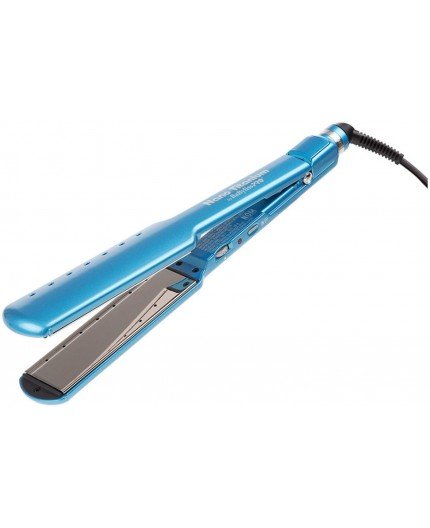 Alaciadora Babyliss Nano Titanium Húmedo/Seco