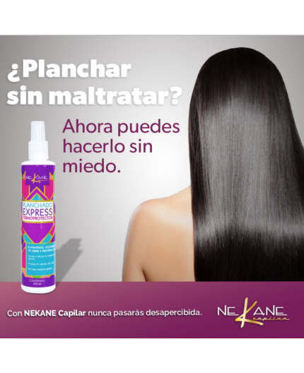 Termoprotector Planchado Express Nekane 300ml 