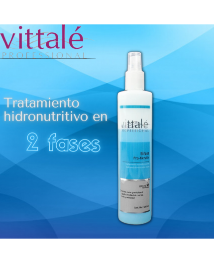 Tratamiento 2 Fases Vittalé 320ml