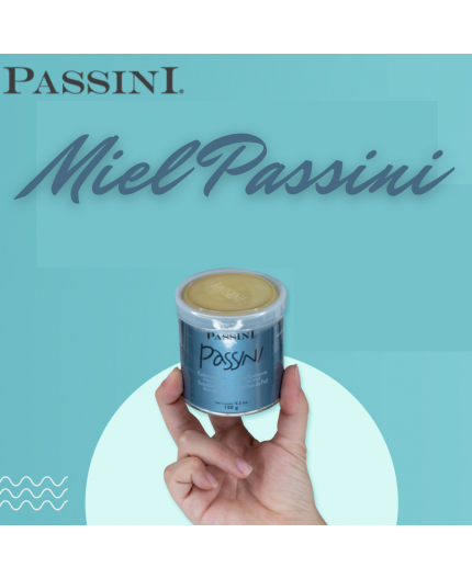 Miel Epilatoria Passini 150gr + 20 Telas Auxiliares Miel Epilatoria Passini 150gr + 20 Telas Auxiliares