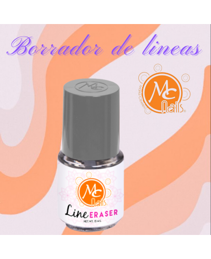 Line Eraser Mc Nails 15ml