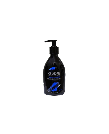 Gel Cubre Canas 4x4 Profesional 315g