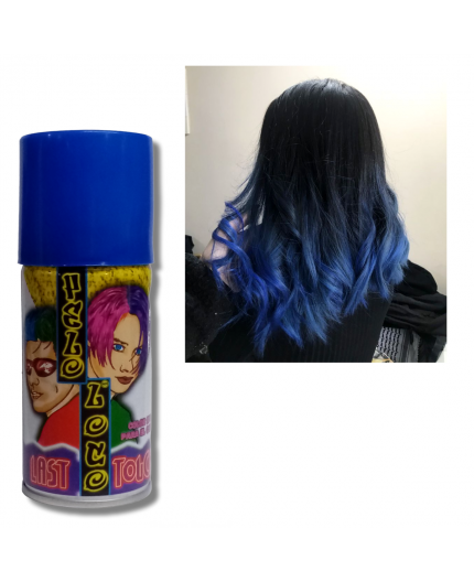 Pelo Loco Spray Pintura Para Cabello Temporal Infantil Colores Vibrantes Pelo Loco Spray Pintura Para Cabello Temporal Infantil Colores Vibrantes