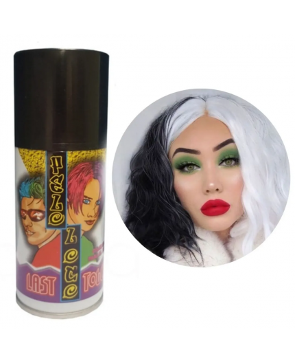 Pelo Loco Spray Pintura Para Cabello Temporal Infantil Colores Vibrantes Pelo Loco Spray Pintura Para Cabello Temporal Infantil Colores Vibrantes