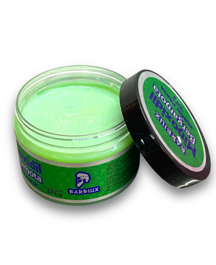 Barbiux Jabón En Pasta Bergamota Minoxidil 375g