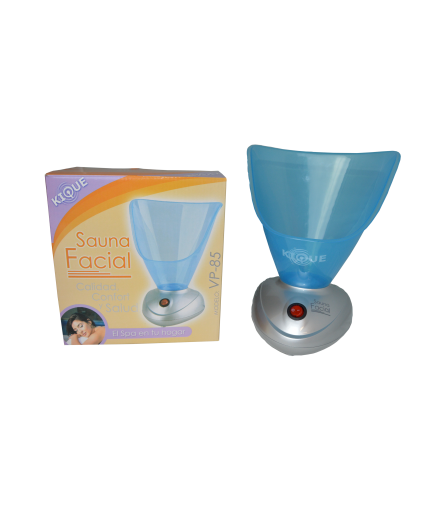 VAPORIZADOR FACIAL KIQUE VP-85 VAPORIZADOR FACIAL KIQUE VP-85
